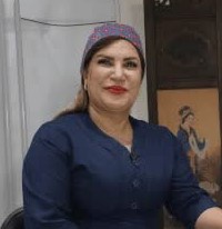 طاهره بهرامی شابهرامی